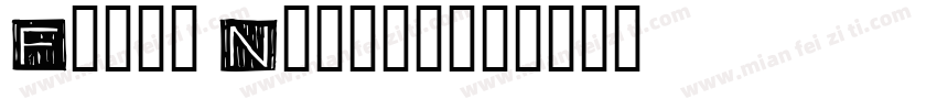 Franz Narrow字体转换